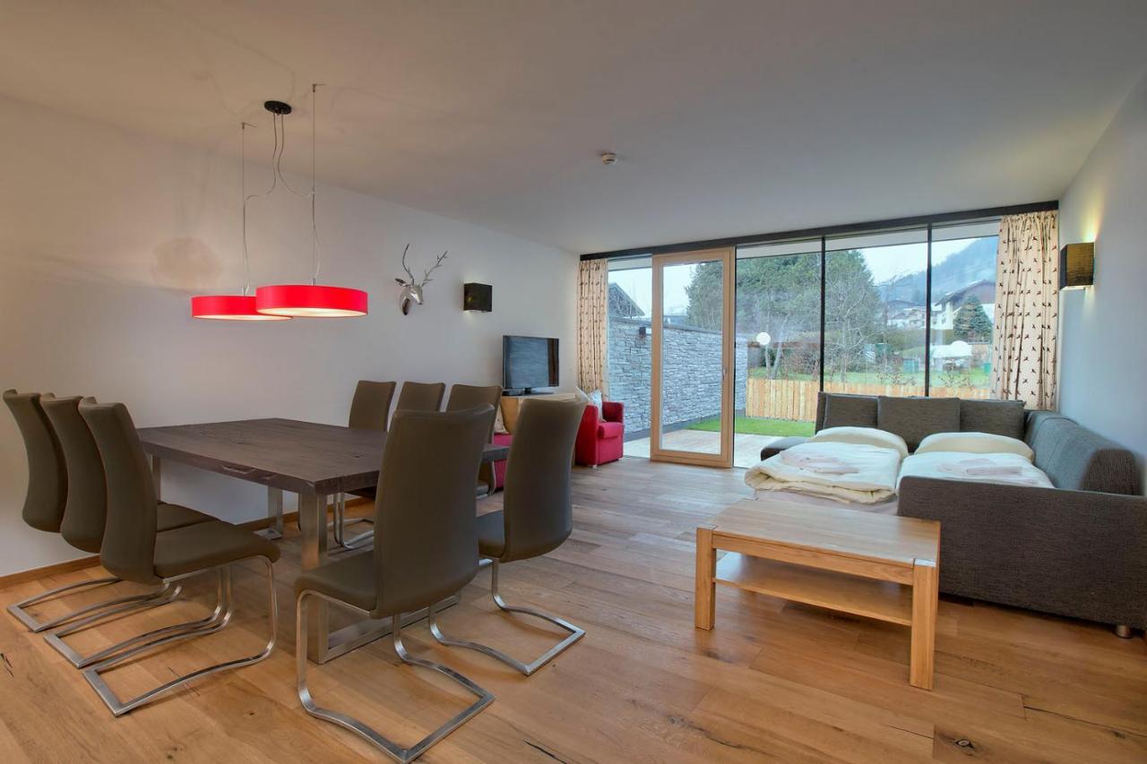 Residenz Wildkogelbahnen Top 1 Neukirchen am Großvenediger المظهر الخارجي الصورة