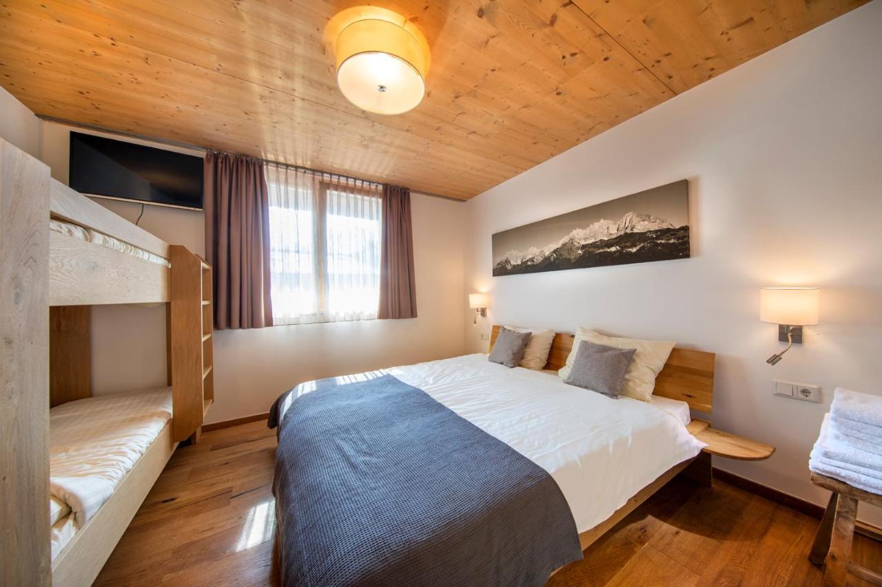 Residenz Wildkogelbahnen Top 1 Neukirchen am Großvenediger المظهر الخارجي الصورة