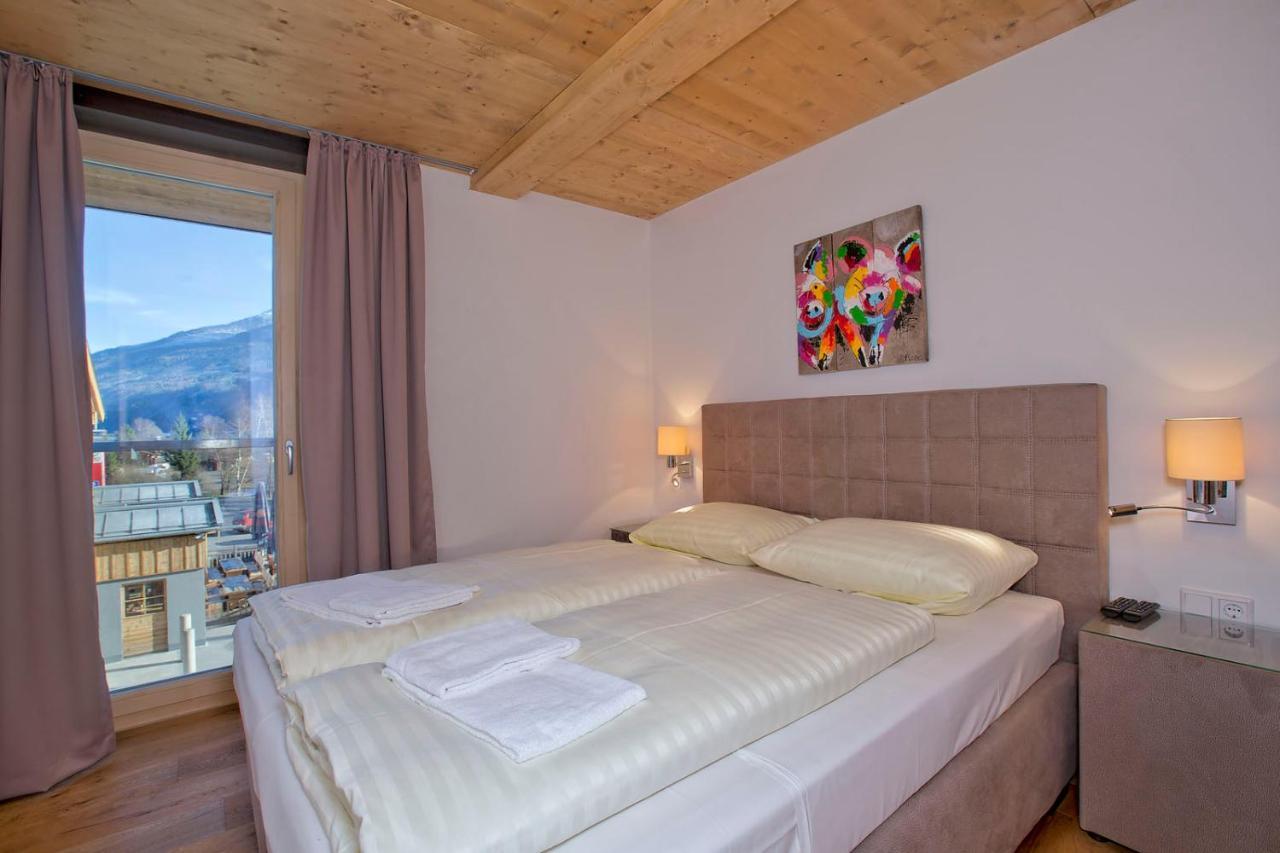 Residenz Wildkogelbahnen Top 1 Neukirchen am Großvenediger المظهر الخارجي الصورة