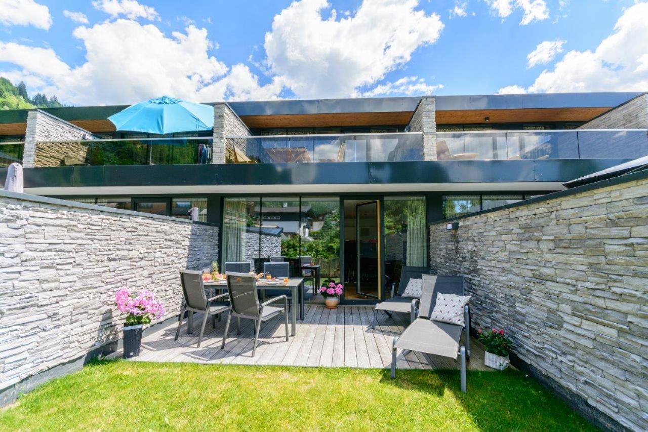 Residenz Wildkogelbahnen Top 1 Neukirchen am Großvenediger المظهر الخارجي الصورة