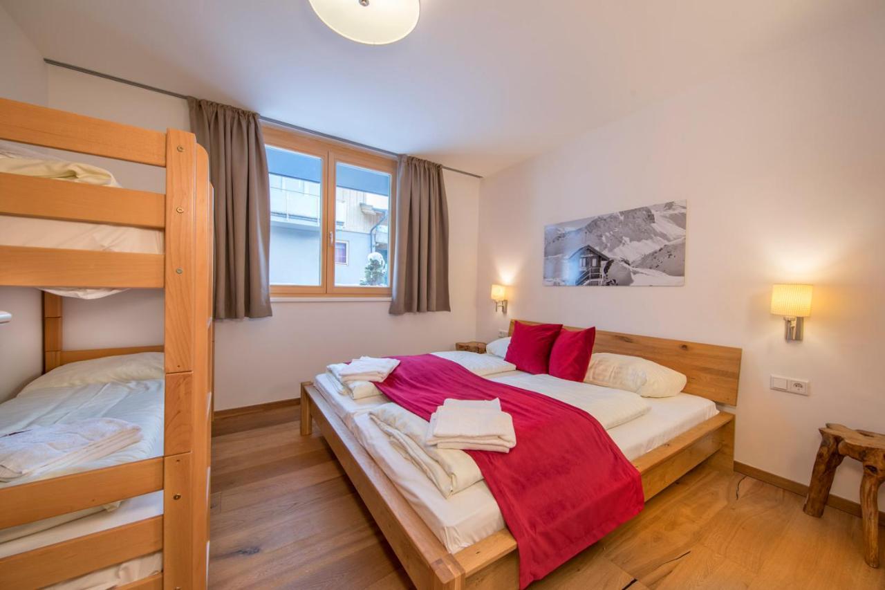 Residenz Wildkogelbahnen Top 1 Neukirchen am Großvenediger المظهر الخارجي الصورة