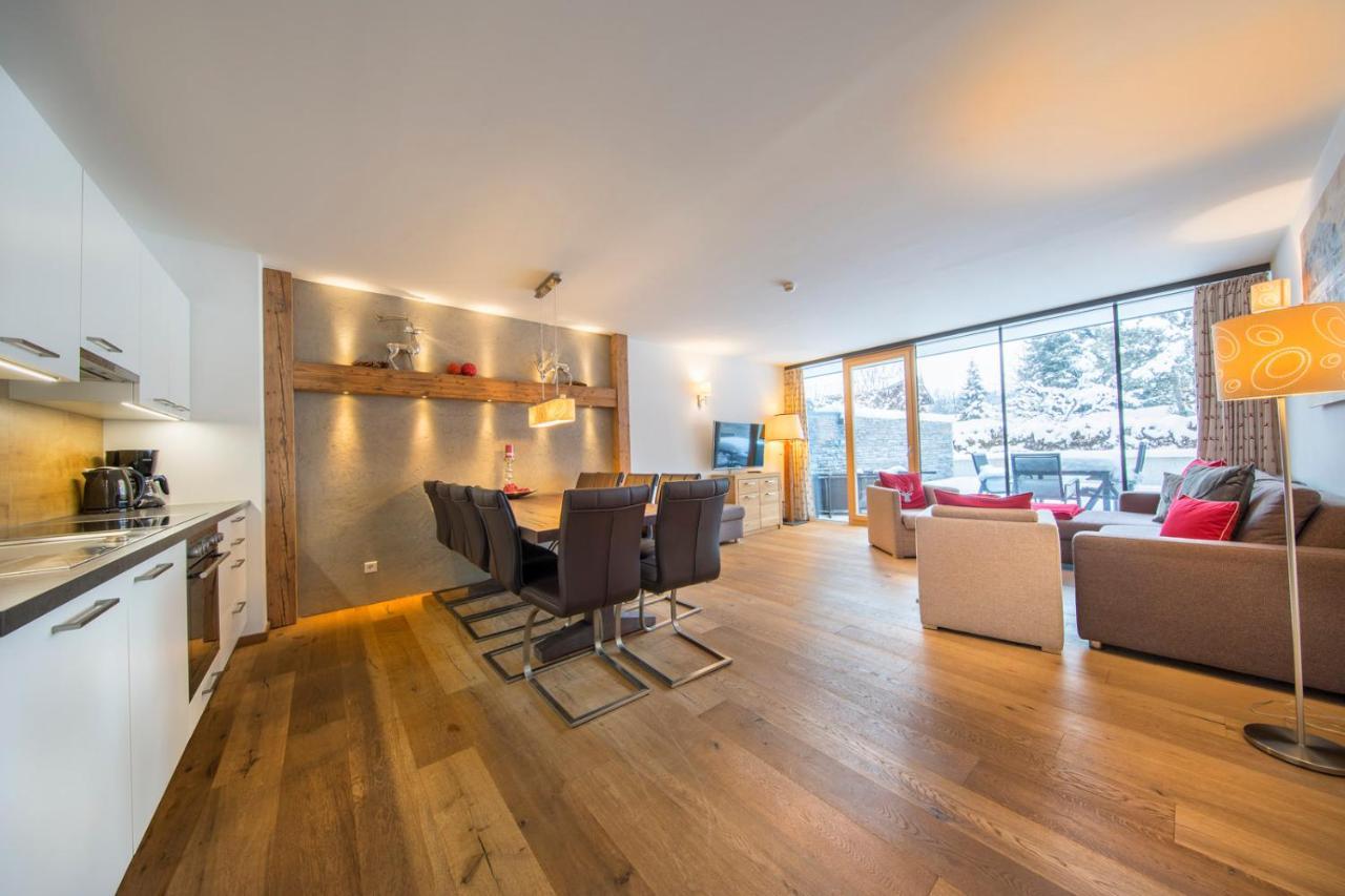 Residenz Wildkogelbahnen Top 1 Neukirchen am Großvenediger المظهر الخارجي الصورة