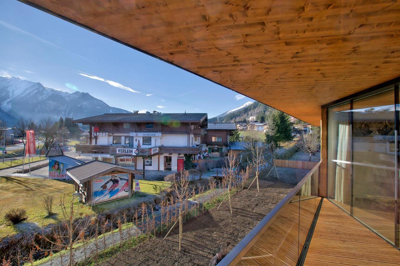 Residenz Wildkogelbahnen Top 1 Neukirchen am Großvenediger المظهر الخارجي الصورة