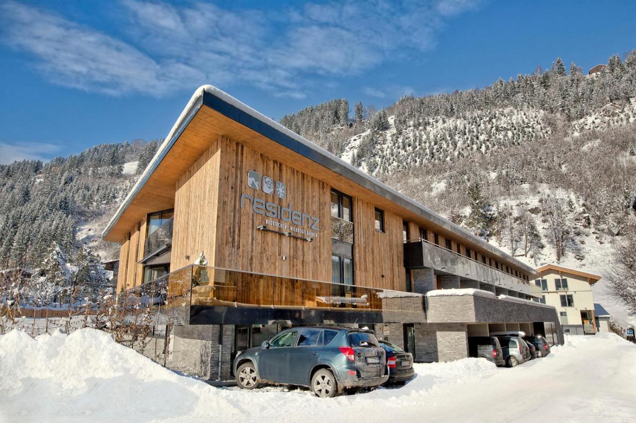 Residenz Wildkogelbahnen Top 1 Neukirchen am Großvenediger المظهر الخارجي الصورة