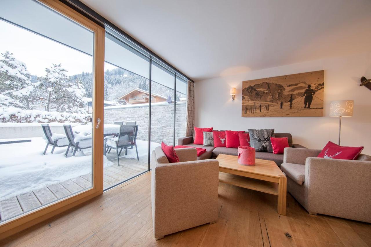 Residenz Wildkogelbahnen Top 1 Neukirchen am Großvenediger المظهر الخارجي الصورة
