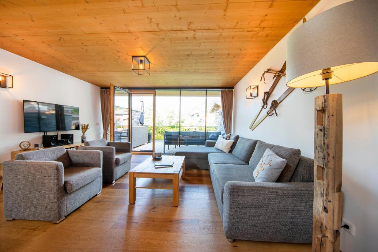 Residenz Wildkogelbahnen Top 1 Neukirchen am Großvenediger المظهر الخارجي الصورة