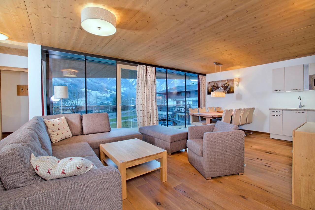 Residenz Wildkogelbahnen Top 1 Neukirchen am Großvenediger المظهر الخارجي الصورة