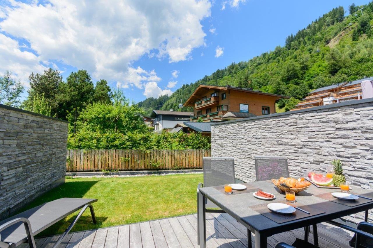 Residenz Wildkogelbahnen Top 1 Neukirchen am Großvenediger المظهر الخارجي الصورة