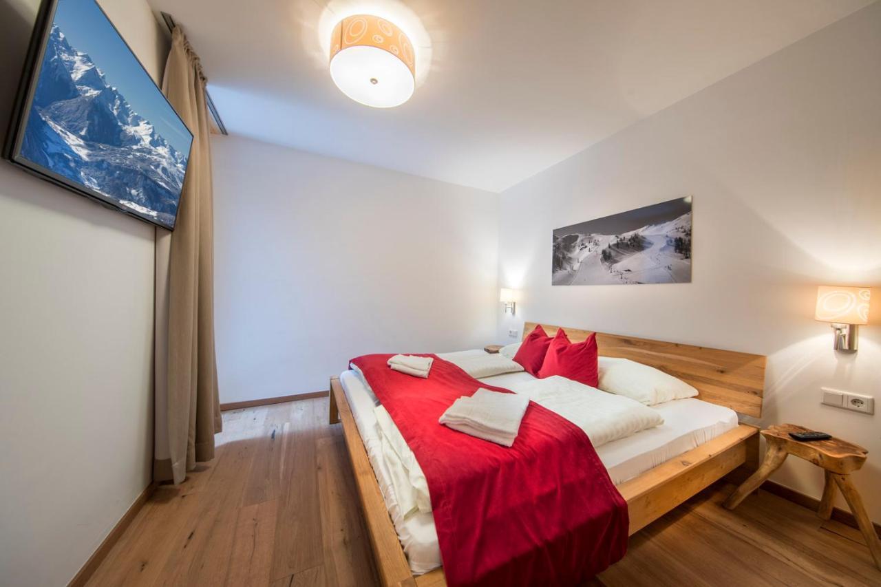 Residenz Wildkogelbahnen Top 1 Neukirchen am Großvenediger المظهر الخارجي الصورة