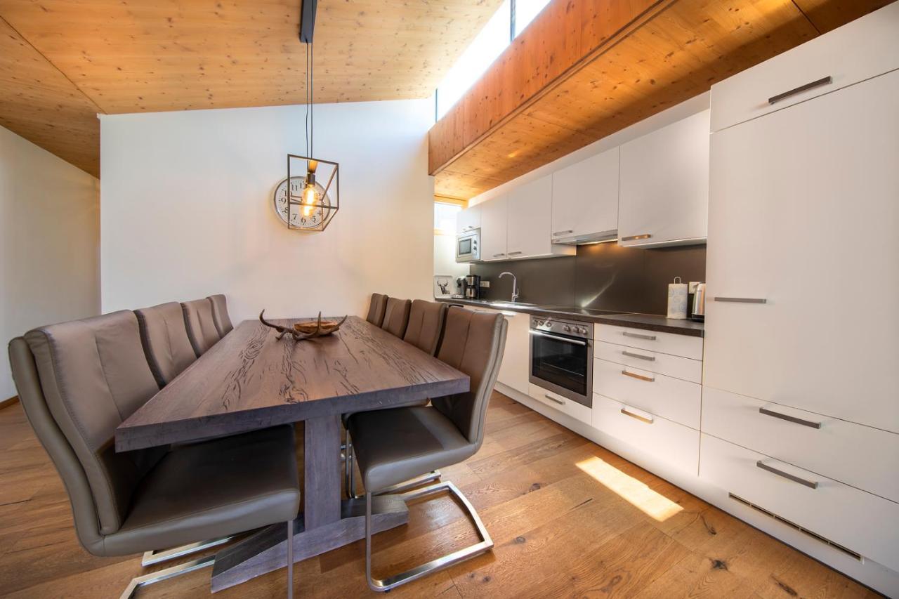 Residenz Wildkogelbahnen Top 1 Neukirchen am Großvenediger المظهر الخارجي الصورة