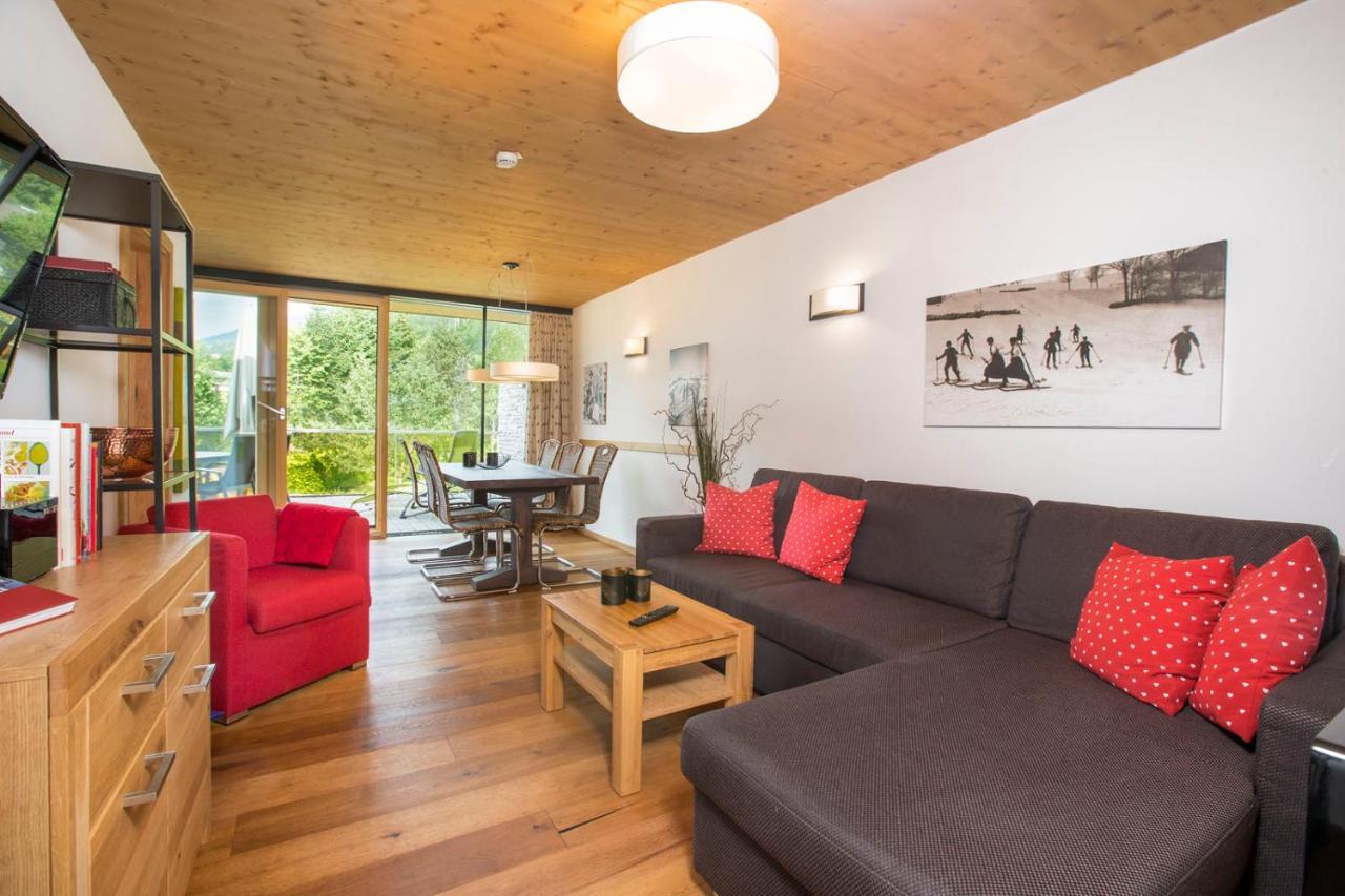 Residenz Wildkogelbahnen Top 1 Neukirchen am Großvenediger المظهر الخارجي الصورة