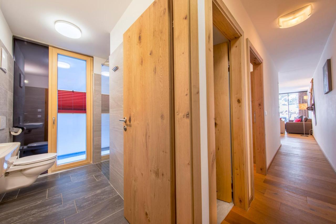 Residenz Wildkogelbahnen Top 1 Neukirchen am Großvenediger المظهر الخارجي الصورة