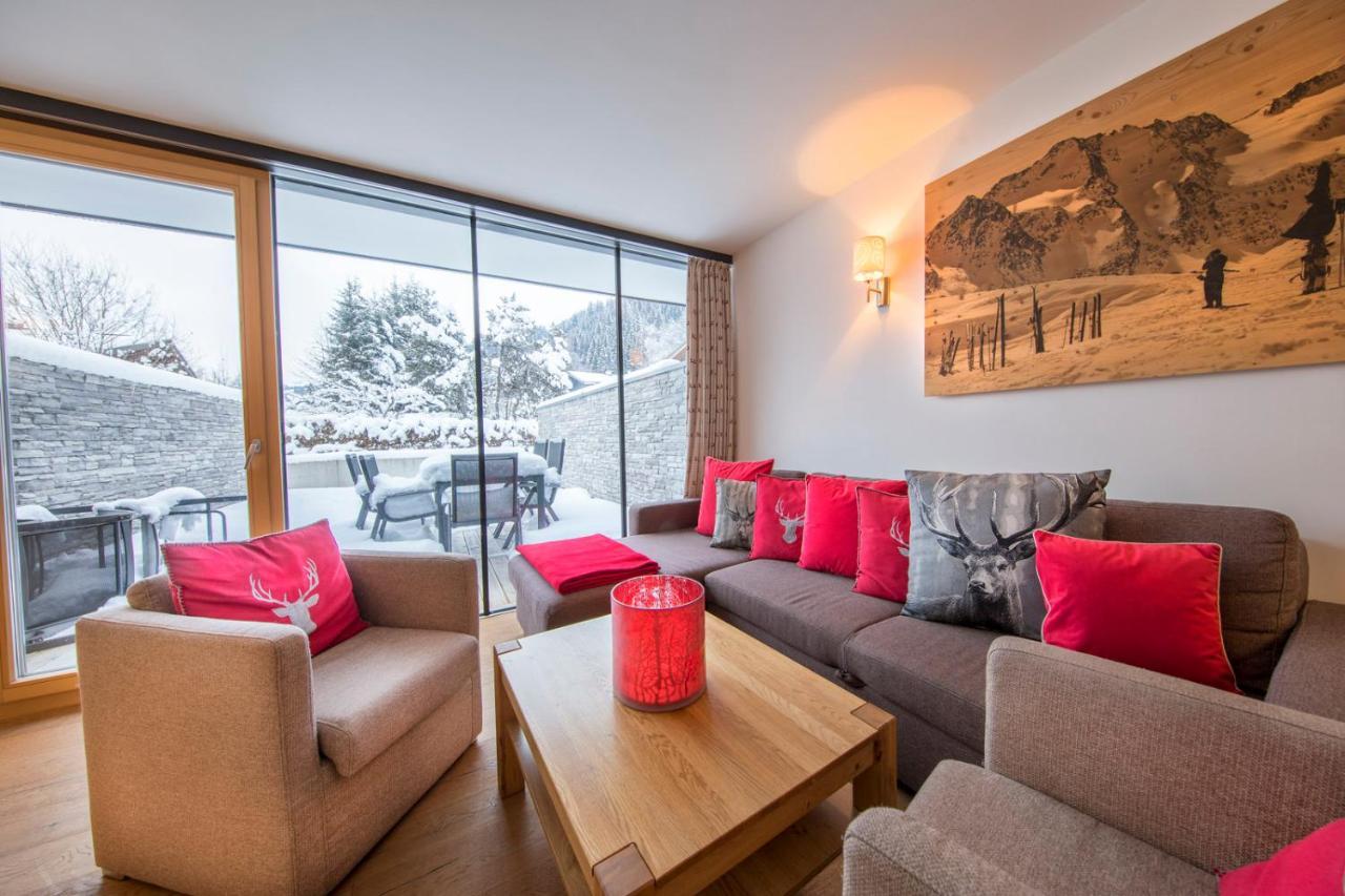 Residenz Wildkogelbahnen Top 1 Neukirchen am Großvenediger المظهر الخارجي الصورة