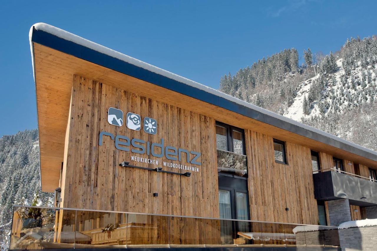 Residenz Wildkogelbahnen Top 1 Neukirchen am Großvenediger المظهر الخارجي الصورة