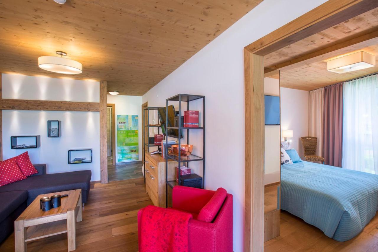 Residenz Wildkogelbahnen Top 1 Neukirchen am Großvenediger المظهر الخارجي الصورة