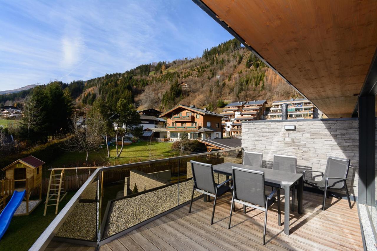 Residenz Wildkogelbahnen Top 1 Neukirchen am Großvenediger المظهر الخارجي الصورة