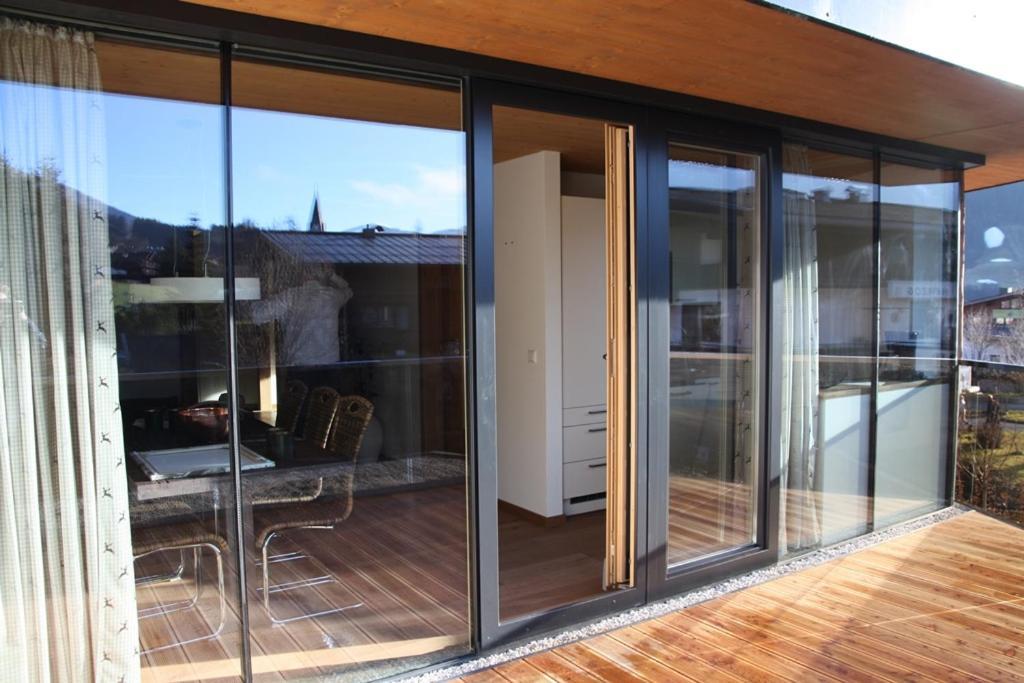 Residenz Wildkogelbahnen Top 1 Neukirchen am Großvenediger المظهر الخارجي الصورة