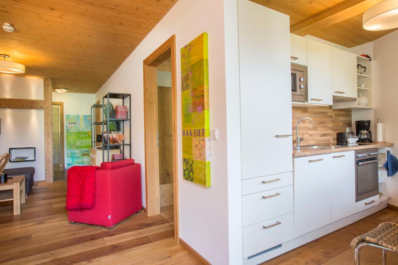 Residenz Wildkogelbahnen Top 1 Neukirchen am Großvenediger المظهر الخارجي الصورة
