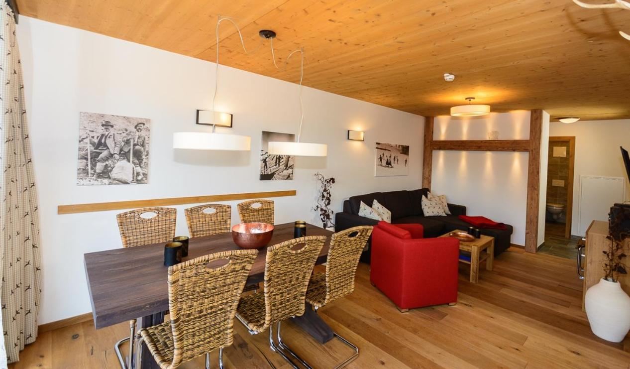 Residenz Wildkogelbahnen Top 1 Neukirchen am Großvenediger المظهر الخارجي الصورة